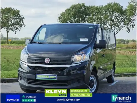 Annonce FIAT TALENTO Diesel 2019 d'occasion 