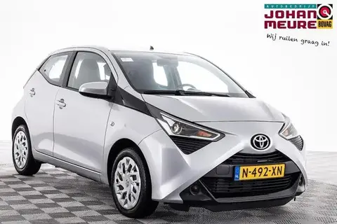 Annonce TOYOTA AYGO Essence 2022 d'occasion 