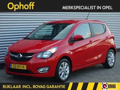 Used OPEL KARL Petrol 2018 Ad 