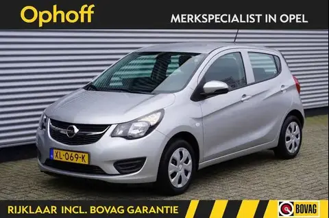 Annonce OPEL KARL Essence 2019 d'occasion 