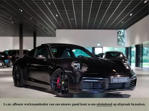 Annonce PORSCHE 911 Essence 2020 d'occasion 