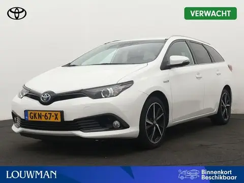 Annonce TOYOTA AURIS Hybride 2019 d'occasion 