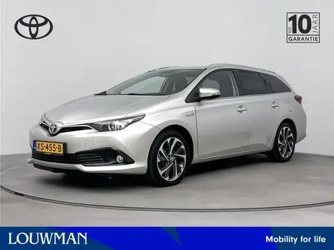 Used TOYOTA AURIS Hybrid 2016 Ad 