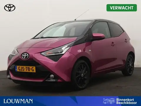 Used TOYOTA AYGO Petrol 2018 Ad 