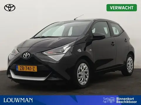 Used TOYOTA AYGO Petrol 2019 Ad 