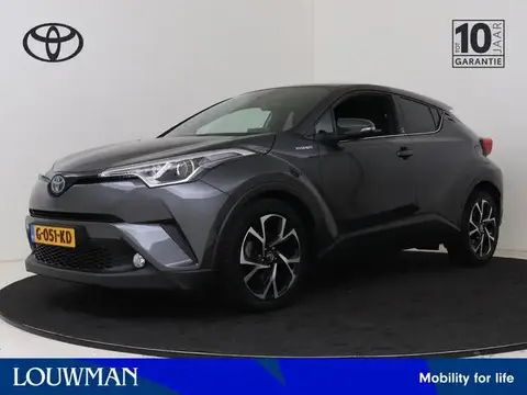 Used TOYOTA C-HR Hybrid 2019 Ad 