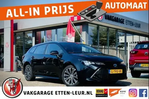 Annonce TOYOTA COROLLA Hybride 2019 d'occasion 