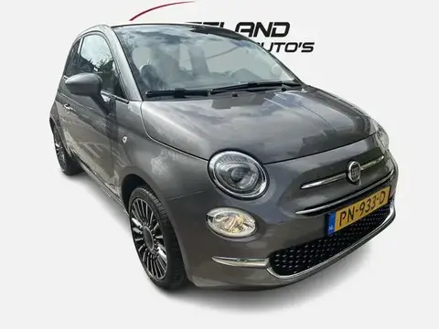 Annonce FIAT 500C Essence 2017 d'occasion 