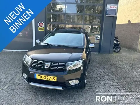 Used DACIA SANDERO Petrol 2018 Ad 