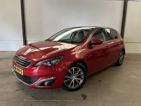 Used PEUGEOT 308 Petrol 2017 Ad 