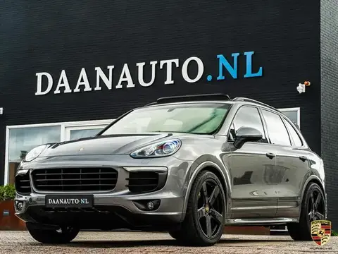 Annonce PORSCHE CAYENNE Hybride 2015 d'occasion 