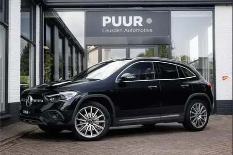 Used MERCEDES-BENZ CLASSE GLA Hybrid 2020 Ad 