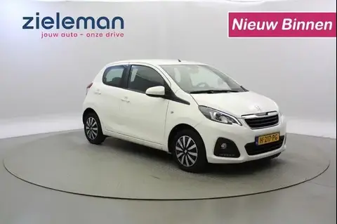 Used PEUGEOT 108 Petrol 2020 Ad 