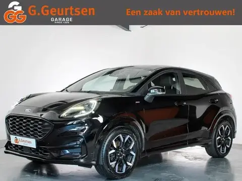 Annonce FORD PUMA Essence 2020 d'occasion 