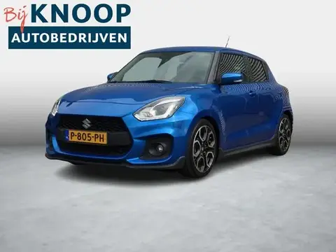 Annonce SUZUKI SWIFT Essence 2019 d'occasion 