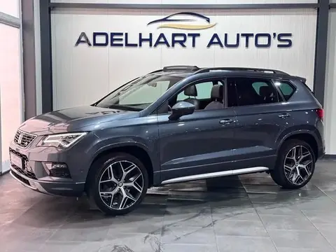 Annonce SEAT ATECA Essence 2020 d'occasion 