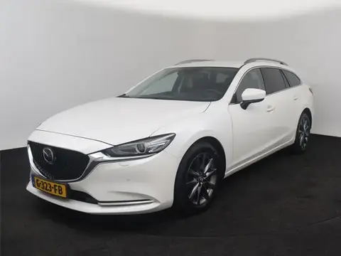 Annonce MAZDA 6 Essence 2019 d'occasion 