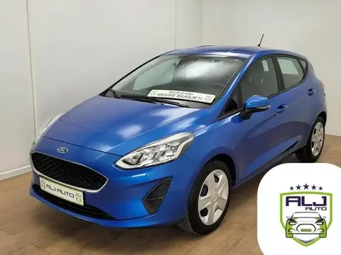 Used FORD FIESTA Petrol 2020 Ad 