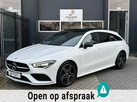 Used MERCEDES-BENZ CLASSE CLA Petrol 2020 Ad 