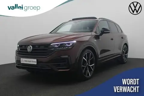 Used VOLKSWAGEN TOUAREG Hybrid 2022 Ad 