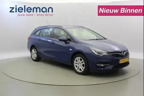 Used OPEL ASTRA Petrol 2020 Ad 