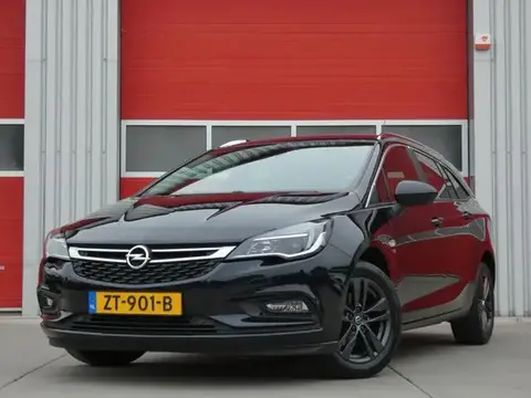 Annonce OPEL ASTRA Essence 2019 d'occasion 