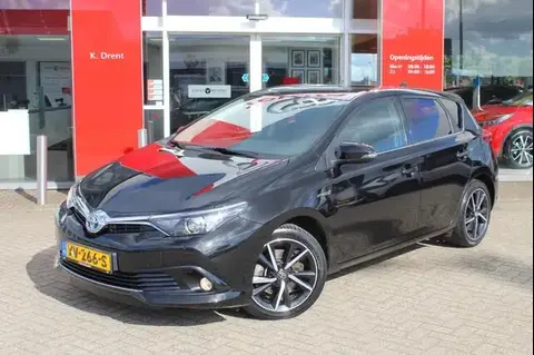 Used TOYOTA AURIS Hybrid 2017 Ad 