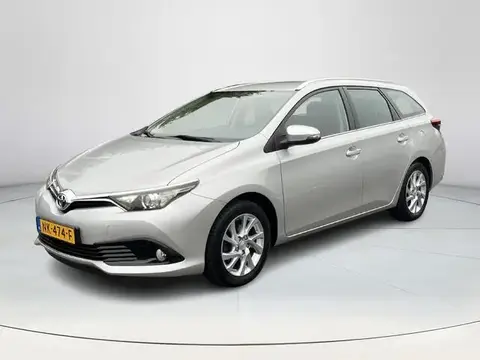 Annonce TOYOTA AURIS Essence 2017 d'occasion 