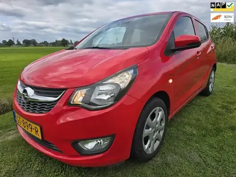 Annonce OPEL KARL Essence 2015 d'occasion 