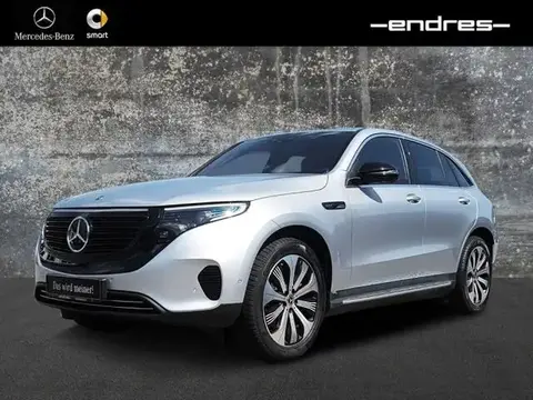 Annonce MERCEDES-BENZ EQC Électrique 2019 d'occasion 