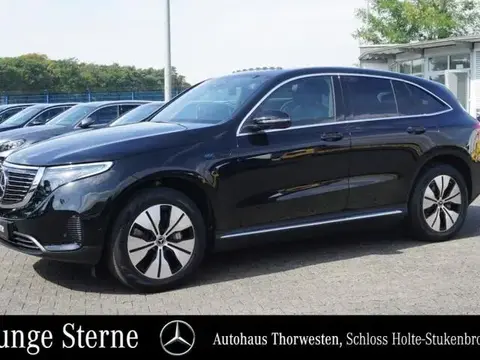 Used MERCEDES-BENZ EQC Electric 2021 Ad 