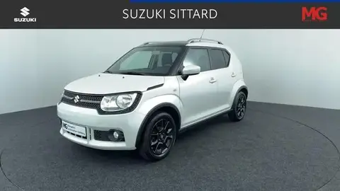 Annonce SUZUKI IGNIS Essence 2019 d'occasion 