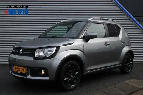 Annonce SUZUKI IGNIS Essence 2018 d'occasion 