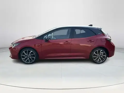 Annonce TOYOTA COROLLA Hybride 2019 d'occasion 