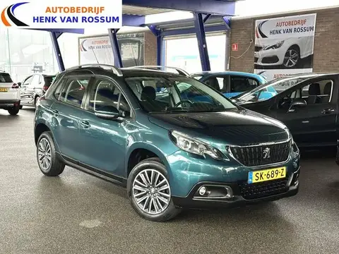 Annonce PEUGEOT 2008 Essence 2018 d'occasion 