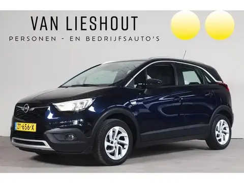 Used OPEL CROSSLAND Petrol 2019 Ad 