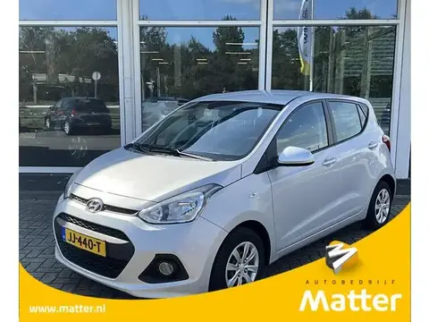 Used HYUNDAI I10 Petrol 2016 Ad 