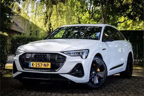 Annonce AUDI E-TRON Électrique 2020 d'occasion 