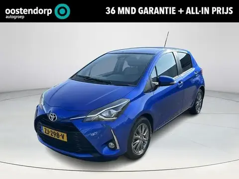 Used TOYOTA YARIS Petrol 2019 Ad 