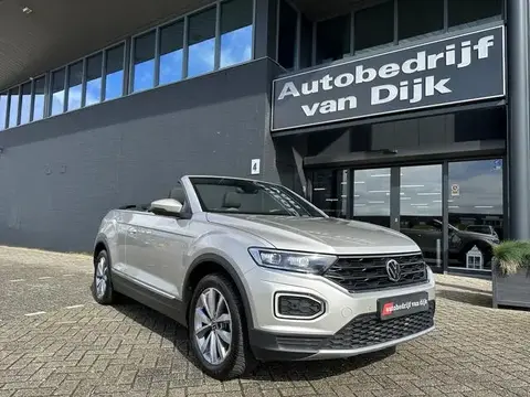 Used VOLKSWAGEN T-ROC Petrol 2021 Ad 