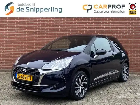 Used DS AUTOMOBILES DS3 Petrol 2019 Ad 