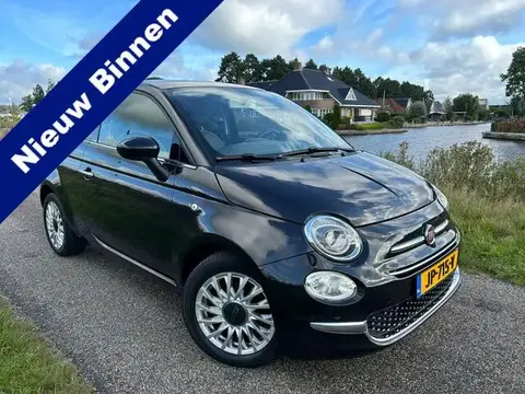 Annonce FIAT 500 Essence 2016 d'occasion 