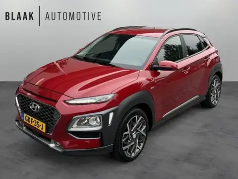 Annonce HYUNDAI KONA Hybride 2020 d'occasion 