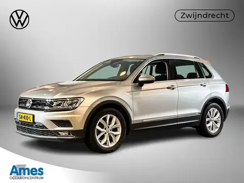 Used VOLKSWAGEN TIGUAN Petrol 2018 Ad 