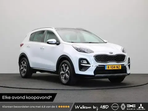 Used KIA SPORTAGE Petrol 2021 Ad 