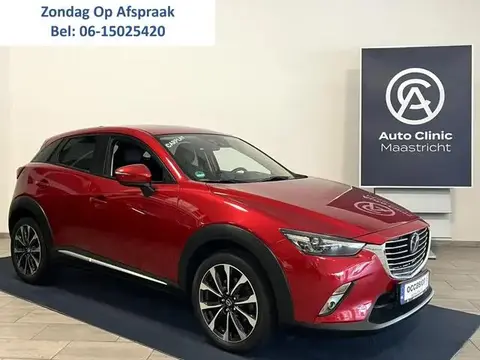 Used MAZDA CX-3 Petrol 2017 Ad 