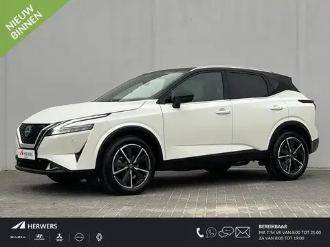 Used NISSAN QASHQAI Hybrid 2024 Ad 