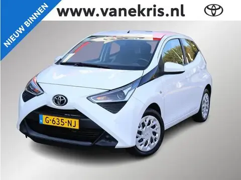 Used TOYOTA AYGO Petrol 2019 Ad 