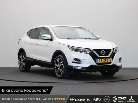 Used NISSAN QASHQAI Petrol 2018 Ad 