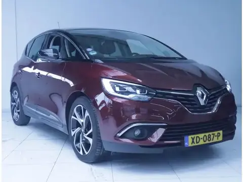 Annonce RENAULT SCENIC Essence 2018 d'occasion 